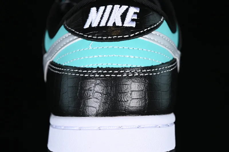 All categories Nk SB Dunk series Nk SB Dunk Low low-top sneakers Nk Dunk SB Diamond "Tiffany" diamond mint green low-top sports and leisure sneakers 304292-402